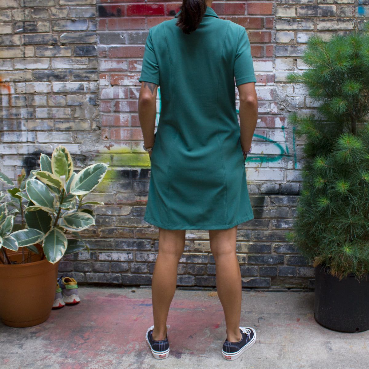 Women's Zim Dress sold by Premier product image thumbnail 5