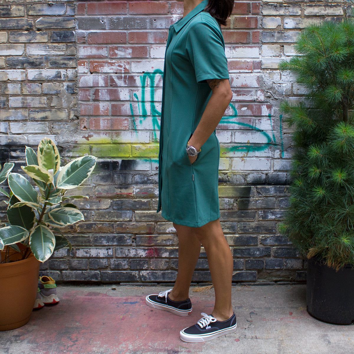 Women's Zim Dress sold by Premier product image thumbnail 4