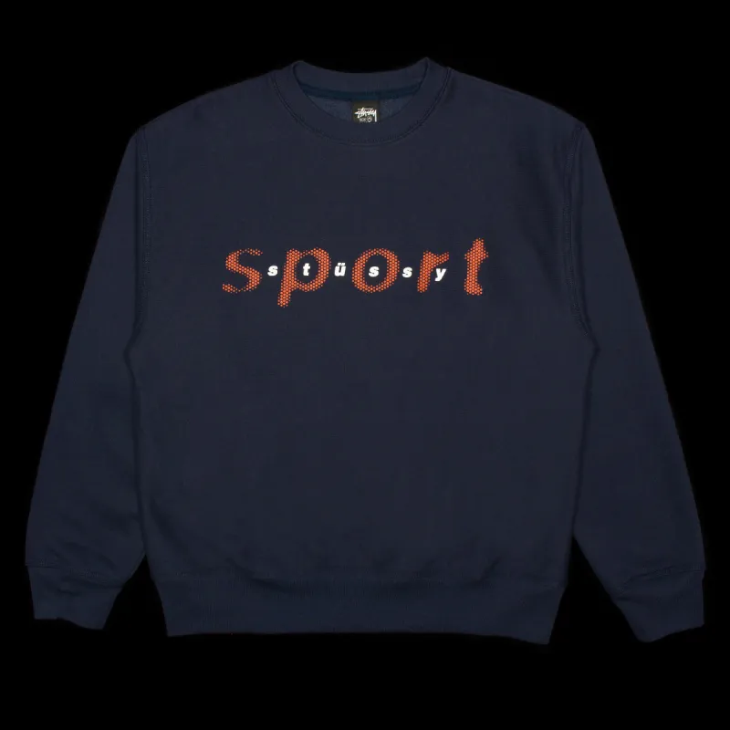 Dot Sport Crewneck sold by Premier