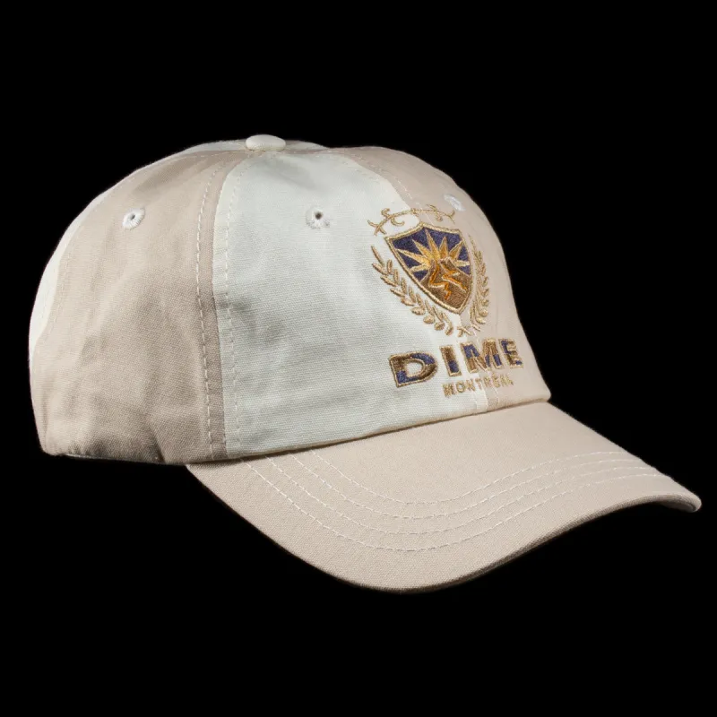 Split Crest Hat made by Dime