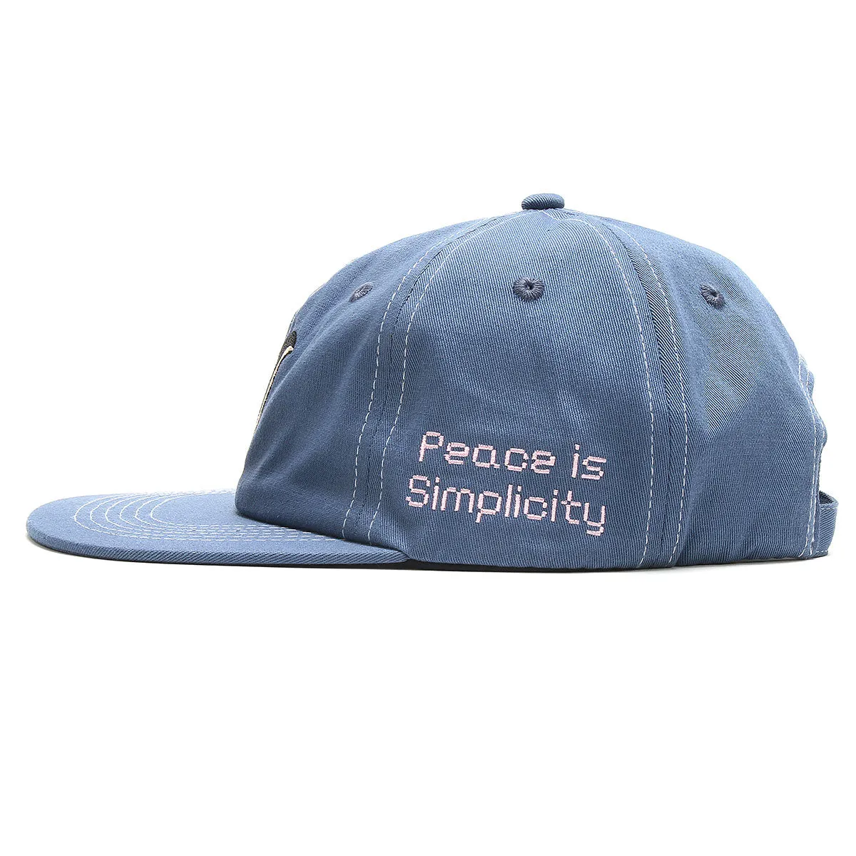 Simplicity 6 Panel Cap sold by Premier product image thumbnail 4