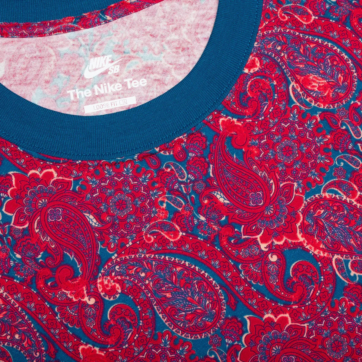 Paisley T-Shirt sold by Premier product image thumbnail 3
