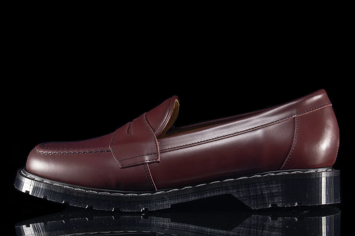 Hi-Shine Penny Loafer sold by Premier