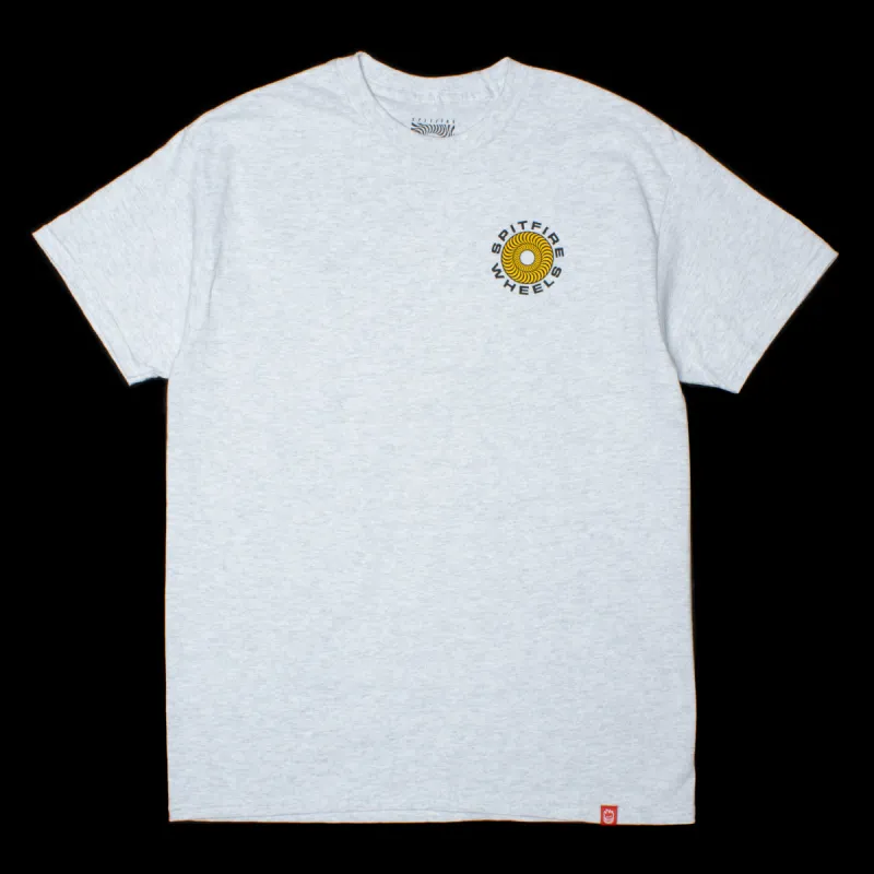 Classic 87 Swirl S/S T-Shirt sold by Premier