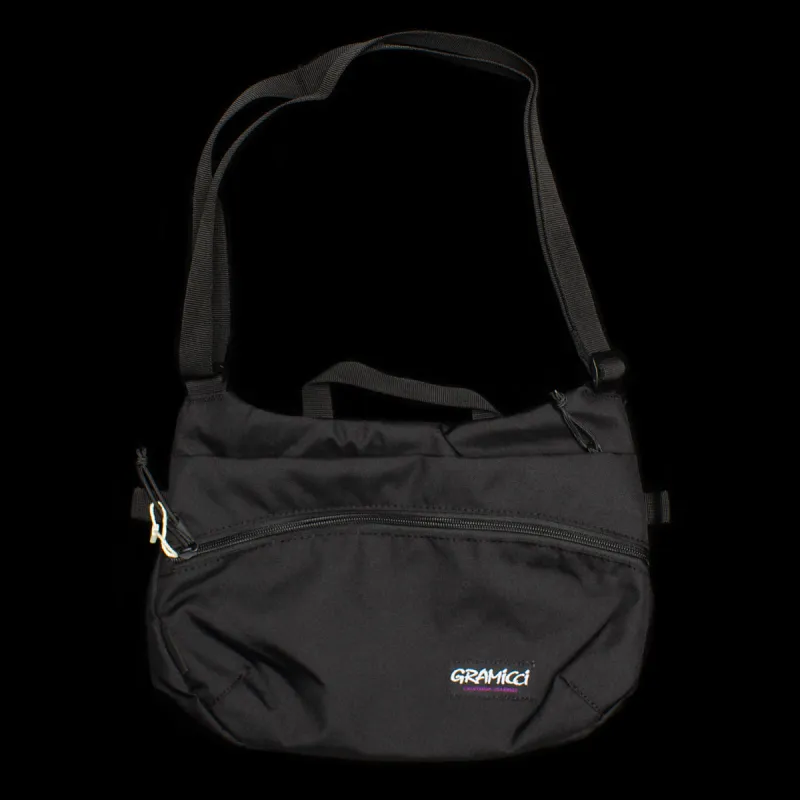 adidas Original NEXT Corduroy Messenger Bag 'Brown' IQ3519