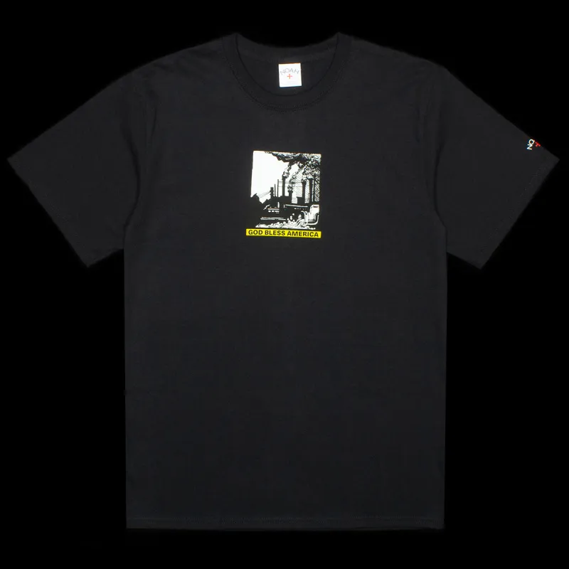 God Bless T-Shirt sold by Premier