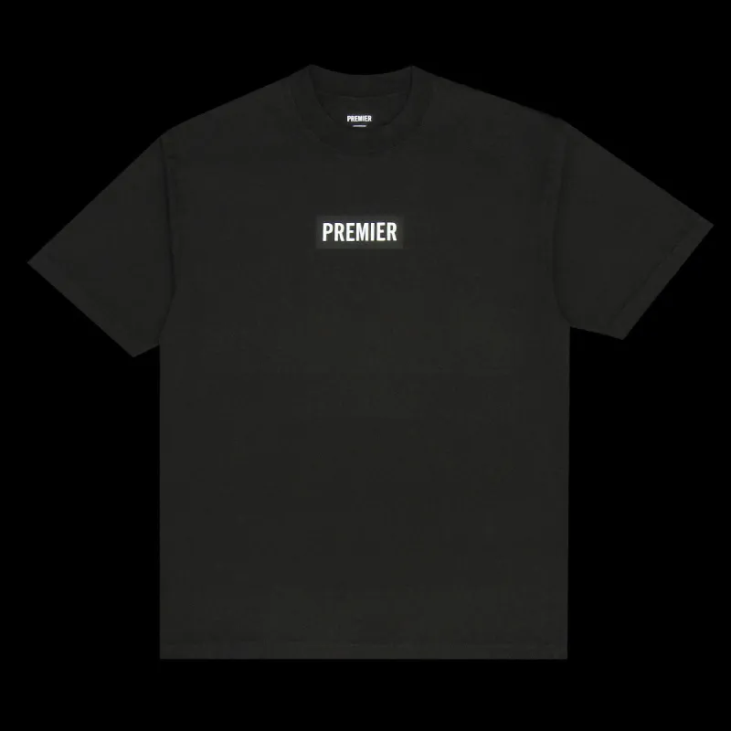 Box Logo T-Shirt sold by Premier