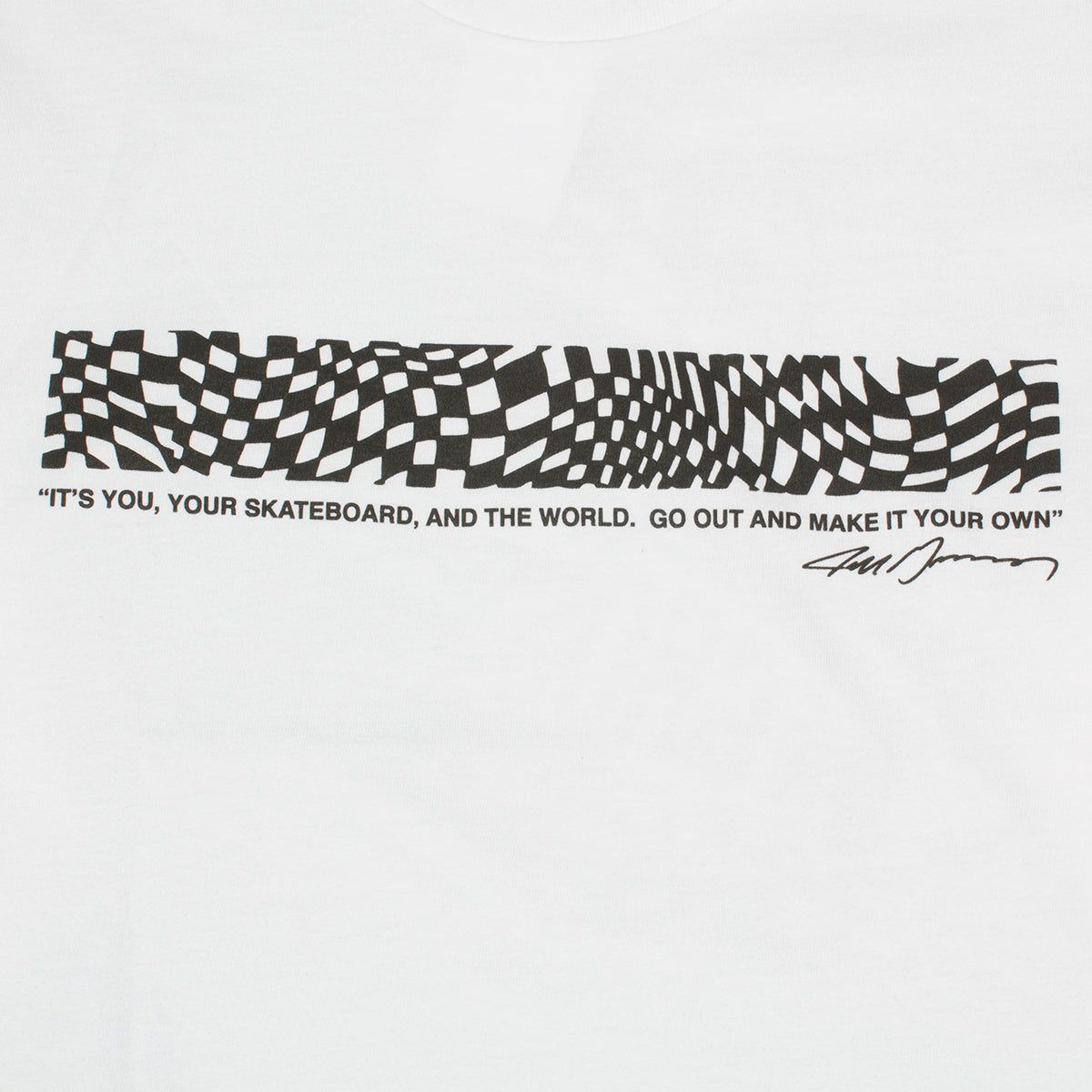 Grosso Skate L/S T-Shirt sold by Premier product image thumbnail 2