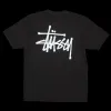Basic Stussy Pigment Dyed T-Shirt sold by Premier
