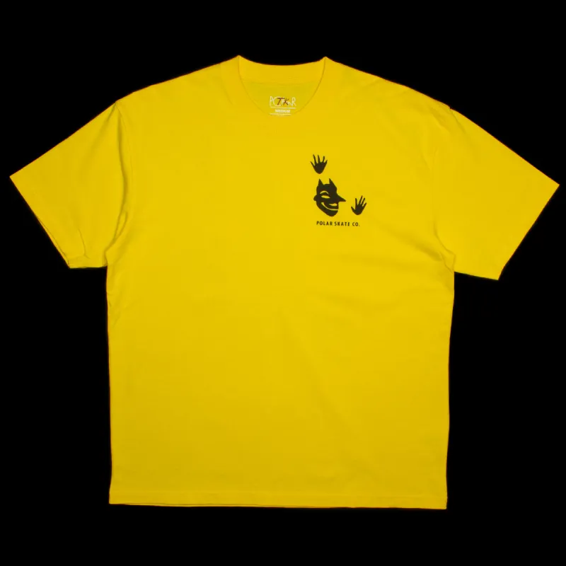 Demon T-Shirt made by Polar Skate