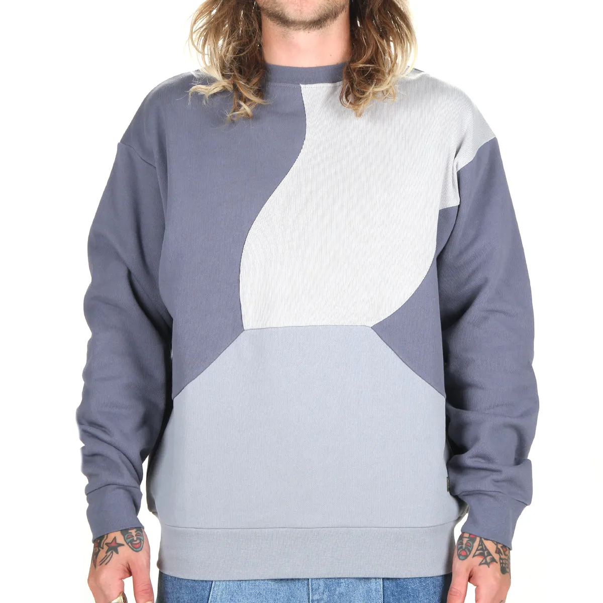 Volcanic Crewneck sold by Premier product image thumbnail 3