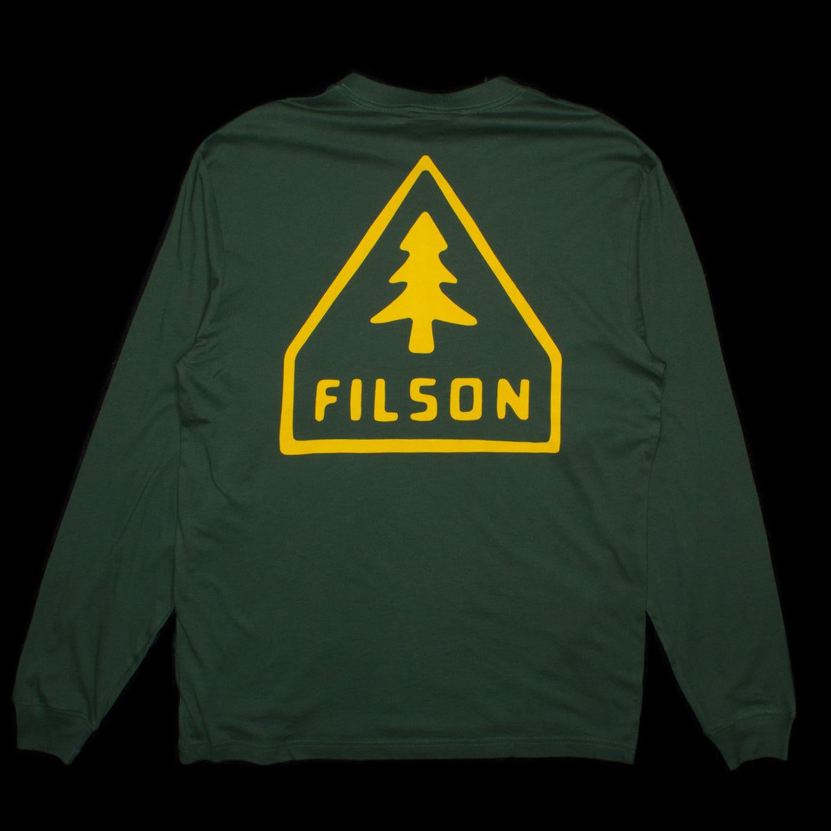 L/S Ranger Graphic T-Shirt sold by Premier product image thumbnail 3