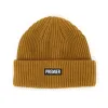 Heavy Cuff Beanie sold by Premier