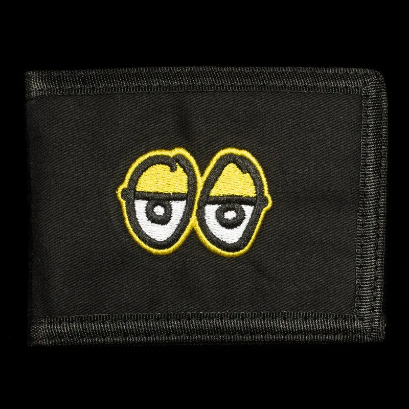 Eyes Bifold Wallet sold by Premier