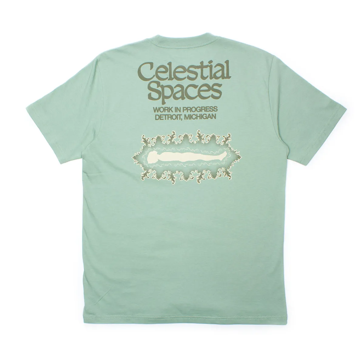 S/S Spaces T-Shirt sold by Premier product image thumbnail 3