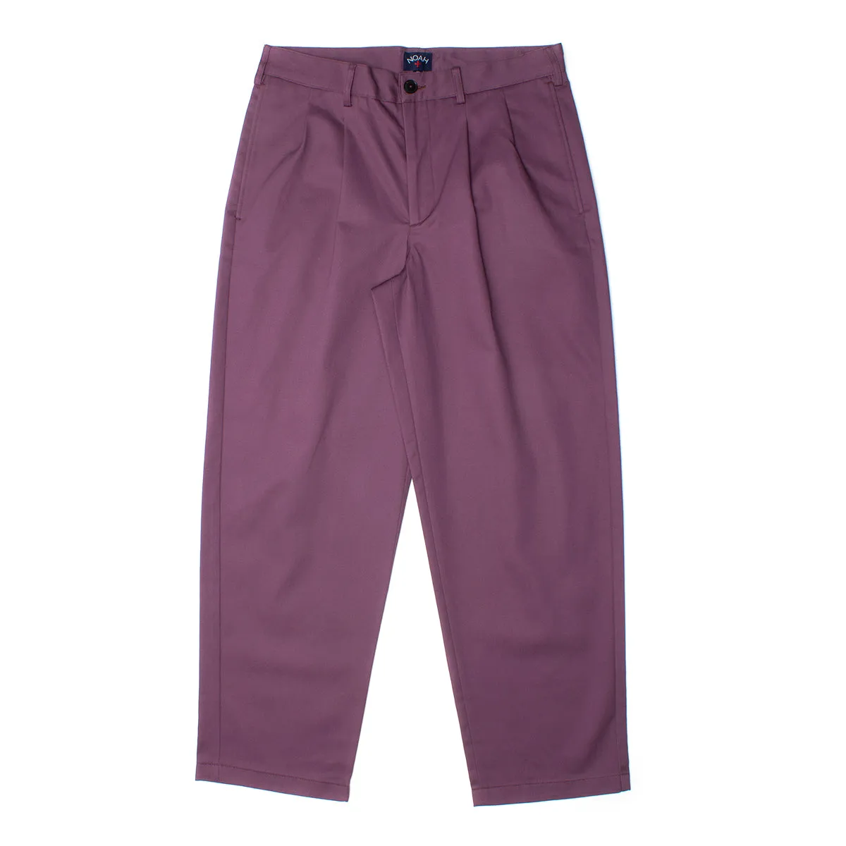 Twill Double Pleated Pants sold by Premier product image thumbnail 2