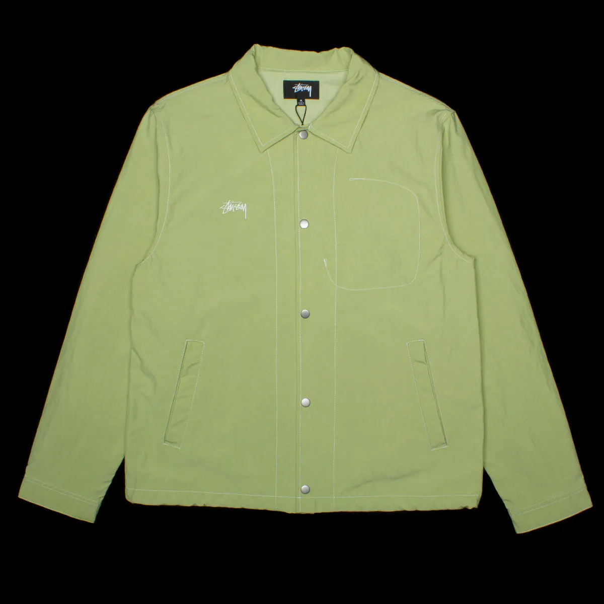 Nylon Folsom Jacket sold by Premier