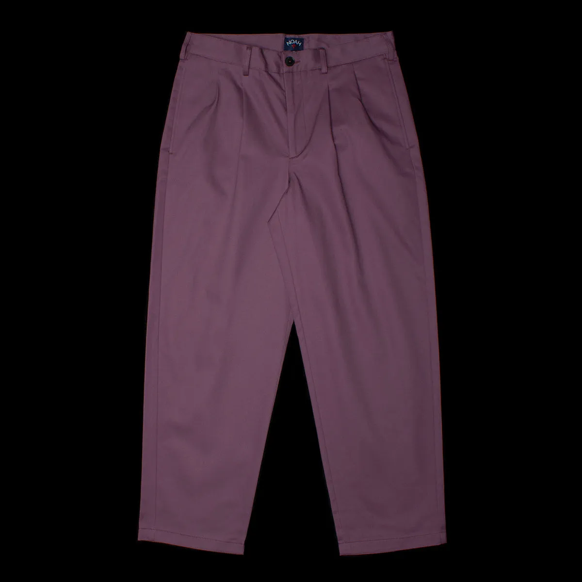 Twill Double Pleated Pants sold by Premier