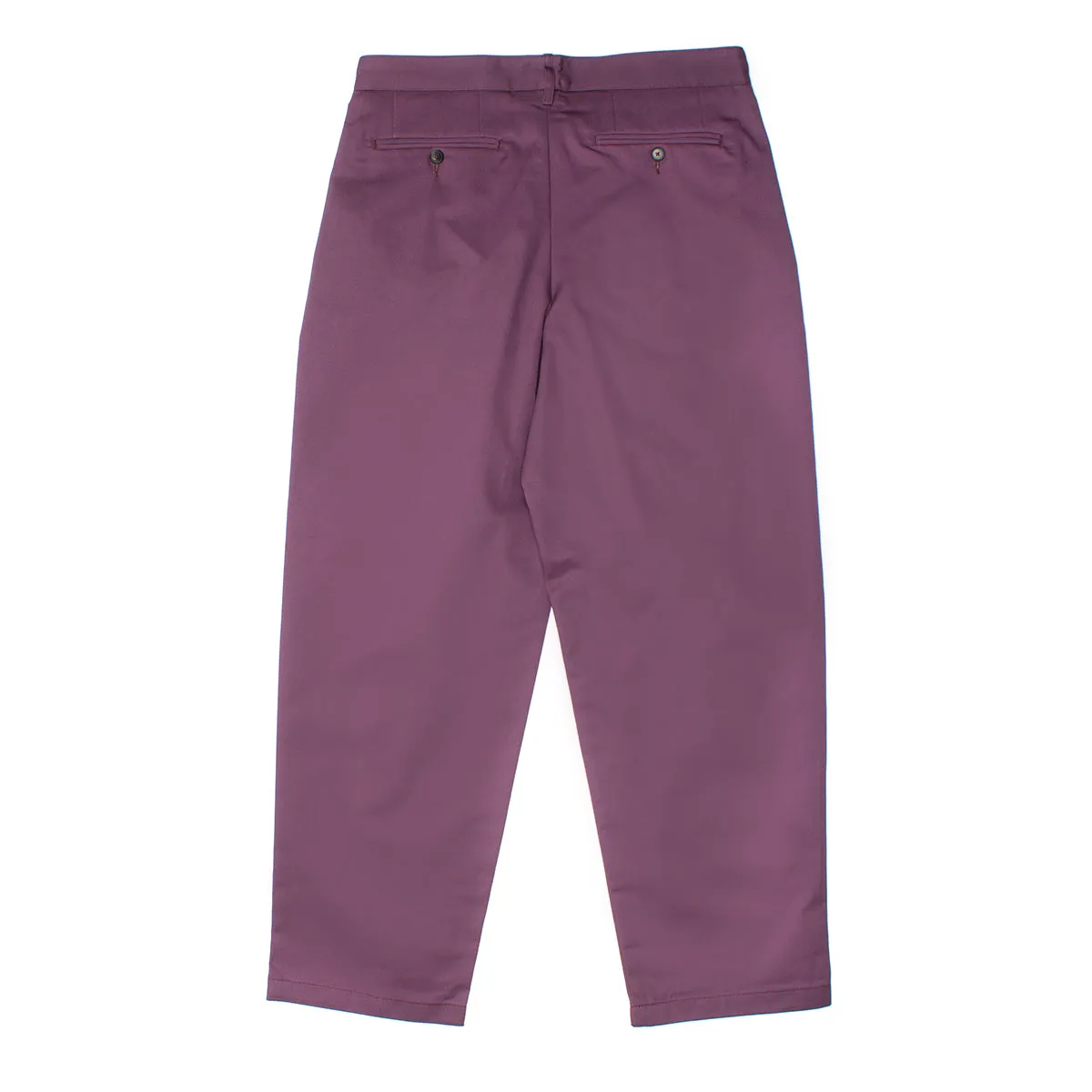 Twill Double Pleated Pants sold by Premier product image thumbnail 4
