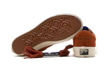 VM001 Suede Lo sold by Premier