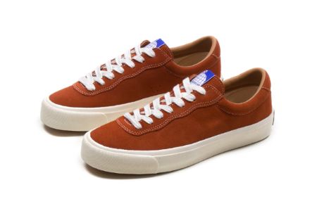 VM001 Suede Lo sold by Premier