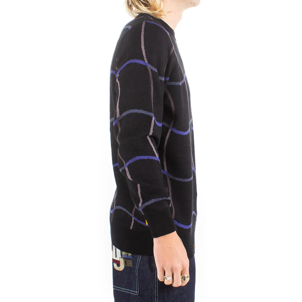 Wave Knit Sweater sold by Premier product image thumbnail 5