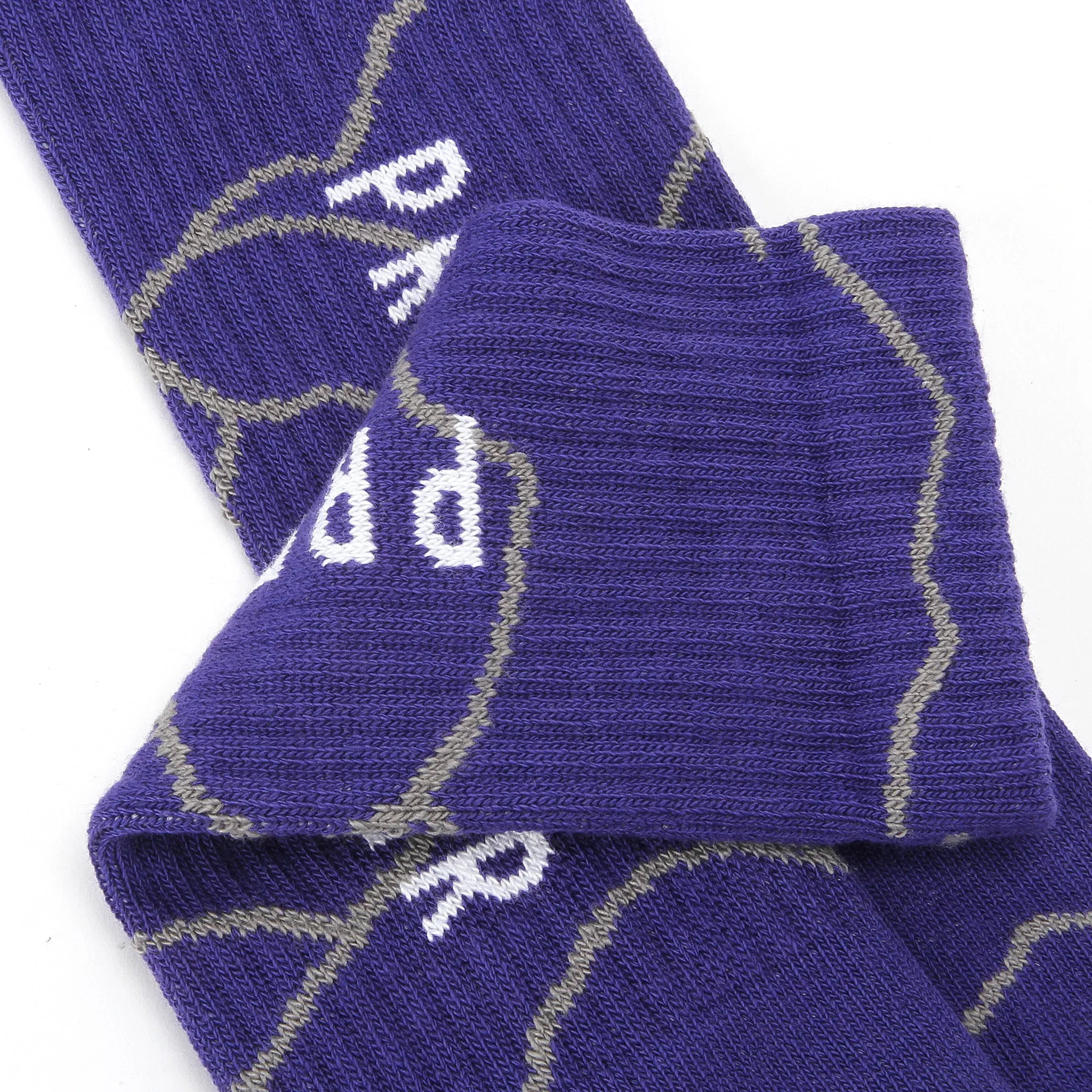 Grand Camo Crew Sock sold by Premier product image thumbnail 3