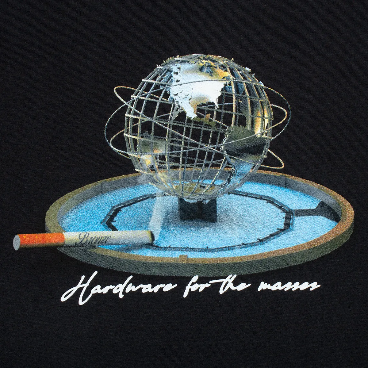 Flushing Meadows T-Shirt sold by Premier product image thumbnail 2