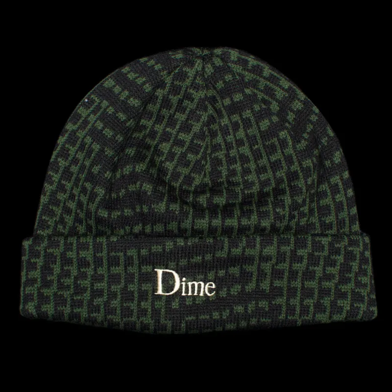 Classic Logo Warp Beanie sold by Premier