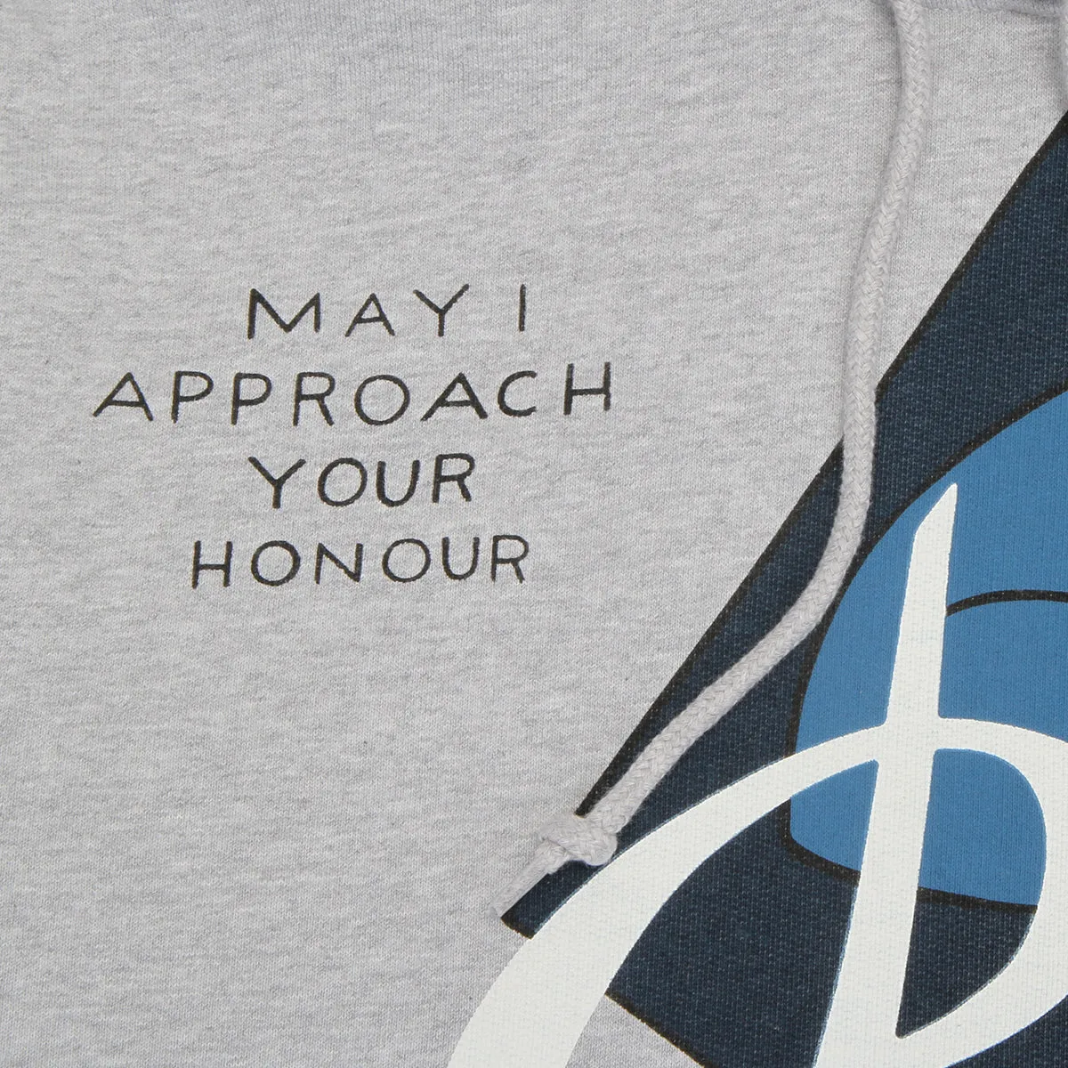 Self Defense Hooded Sweatshirt sold by Premier product image thumbnail 2