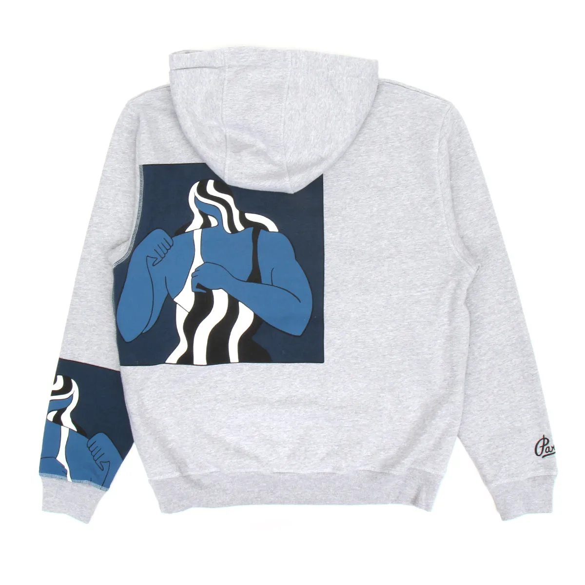 Self Defense Hooded Sweatshirt sold by Premier product image thumbnail 4