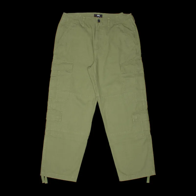 Ripstop Surplus Cargo sold by Premier
