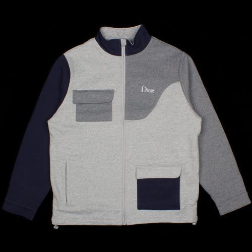 Brushed Cotton Track Jacket sold by Premier