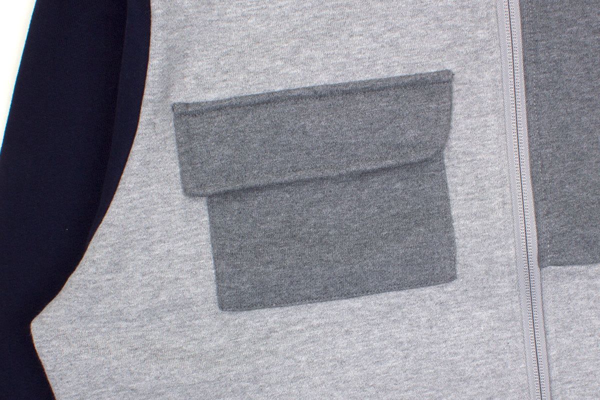 Brushed Cotton Track Jacket sold by Premier product image thumbnail 5