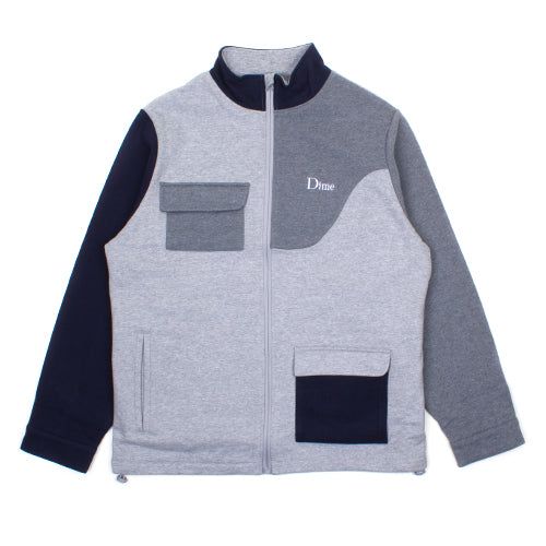 Brushed Cotton Track Jacket sold by Premier product image thumbnail 3