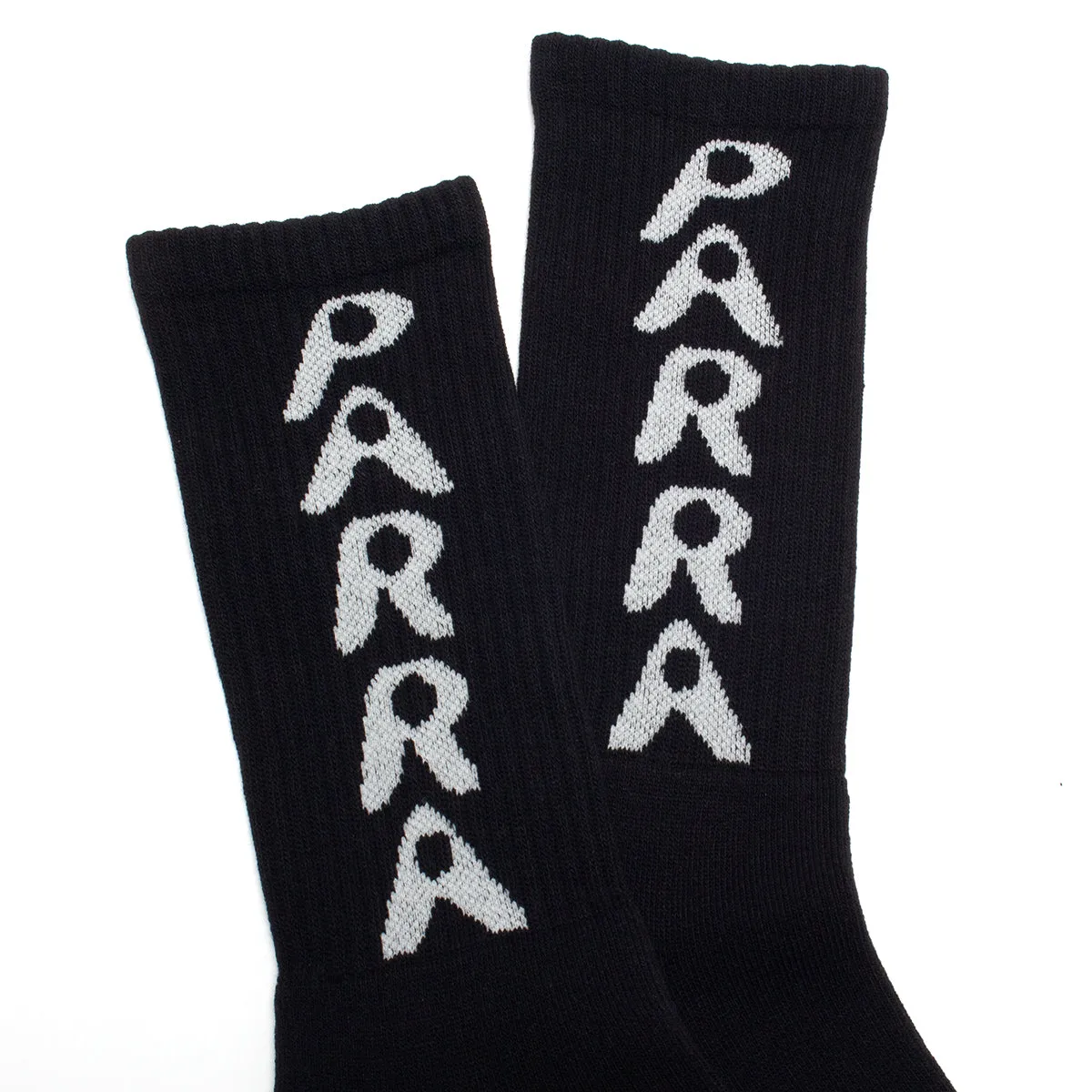 Hole Logo Crew Sock sold by Premier product image thumbnail 2