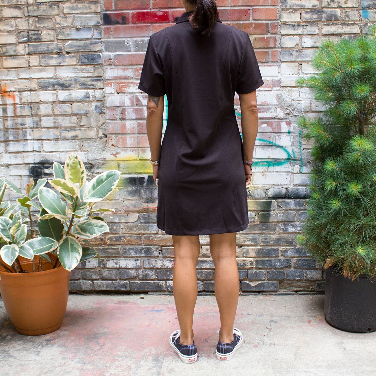 Women's Zim Dress sold by Premier product image thumbnail 4