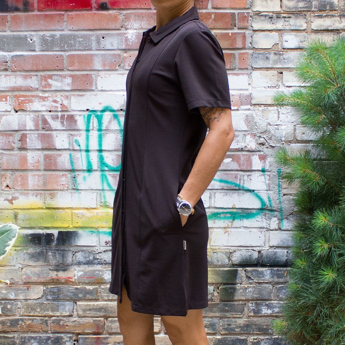 Women's Zim Dress sold by Premier product image thumbnail 2