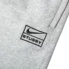 Nike x Stussy Washed Fleece Pant sold by Premier