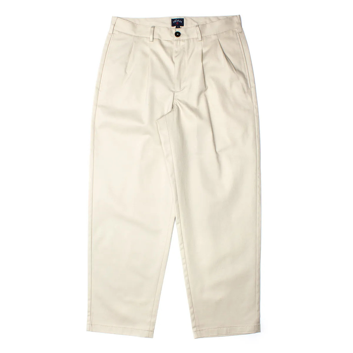 Twill Double Pleated Pants sold by Premier product image thumbnail 2