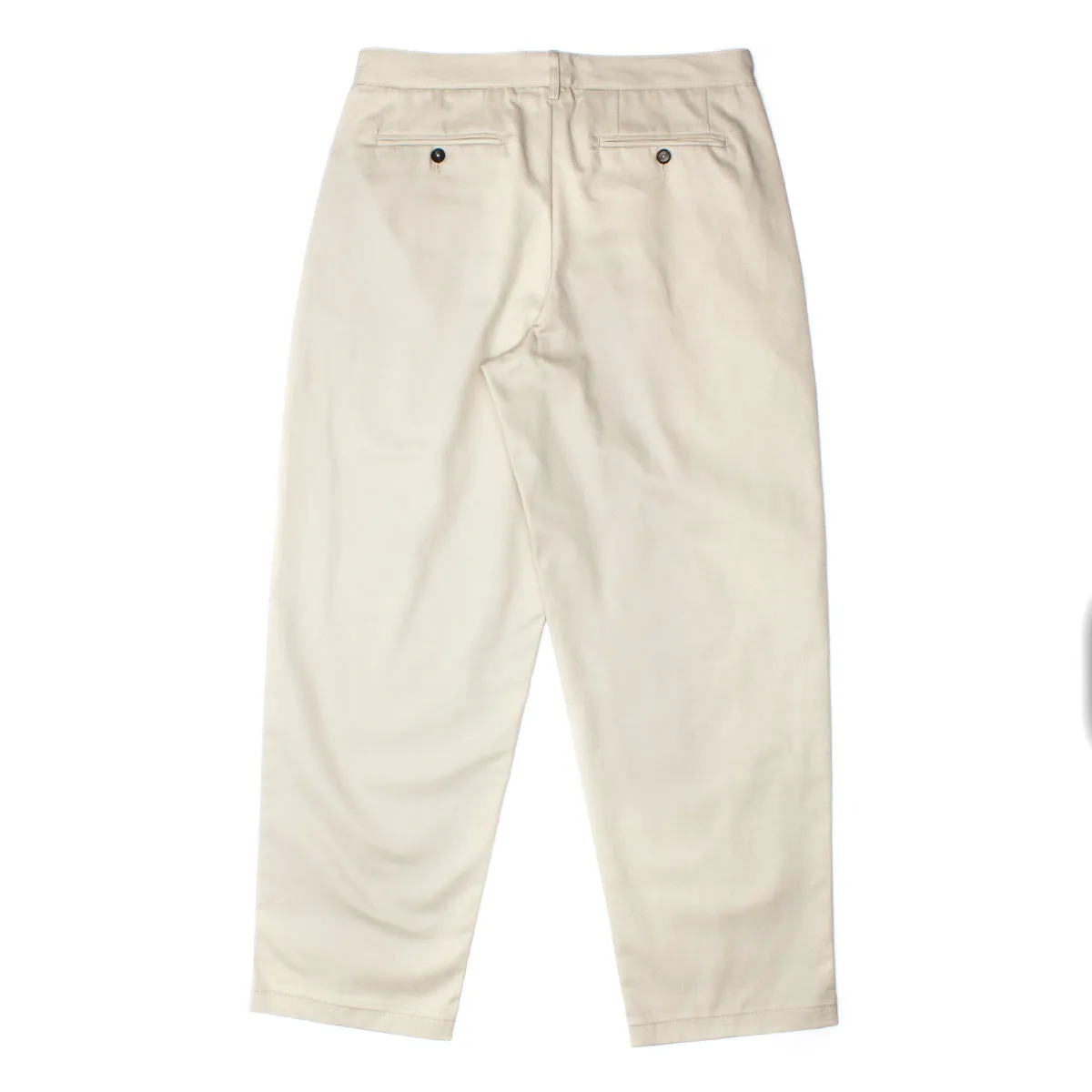 Twill Double Pleated Pants sold by Premier product image thumbnail 4