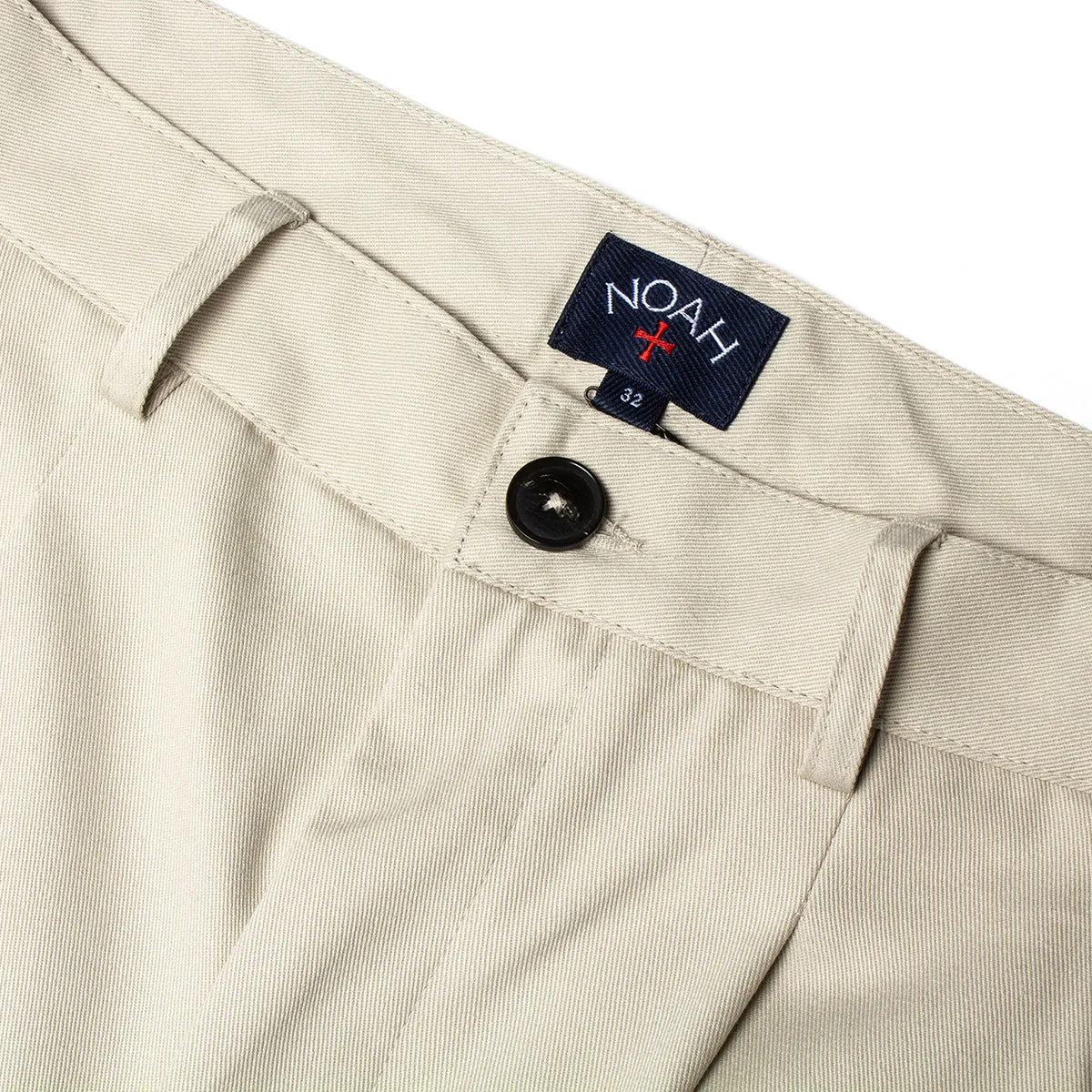 Twill Double Pleated Pants sold by Premier product image thumbnail 3