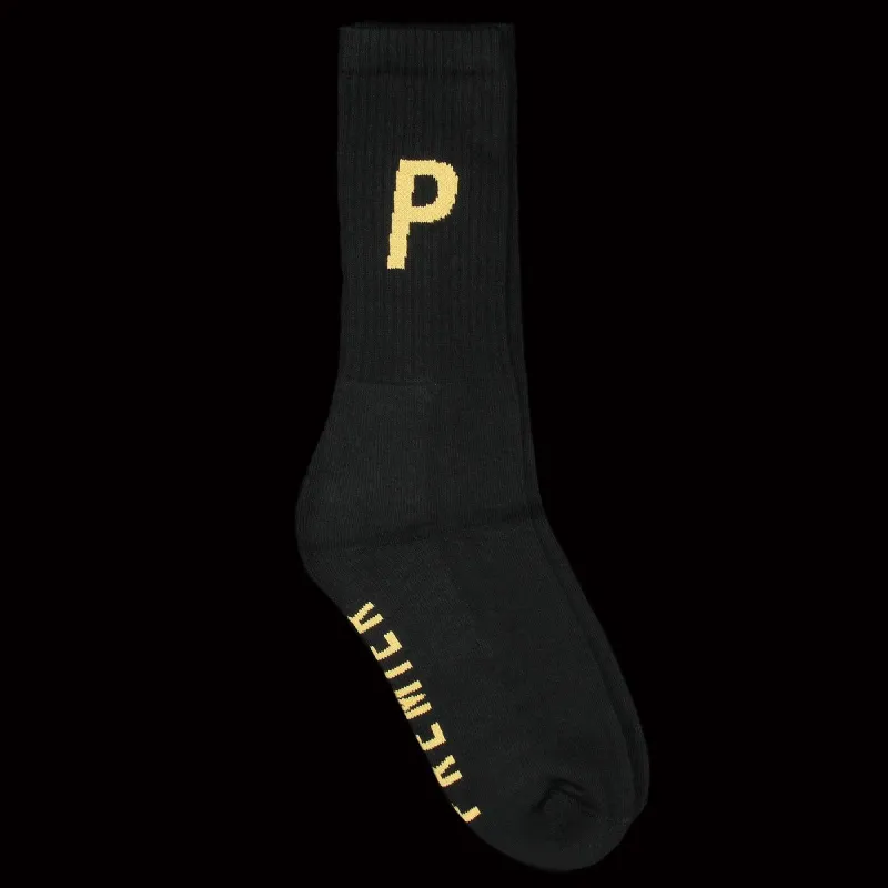 Logo Crew Sock sold by Premier