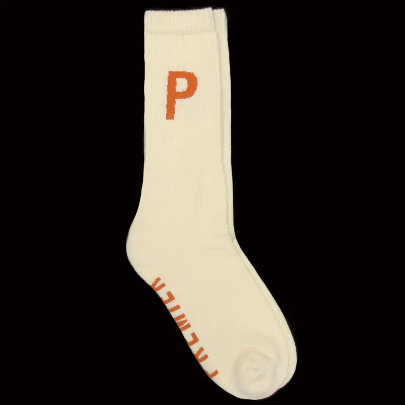 Logo Crew Sock sold by Premier