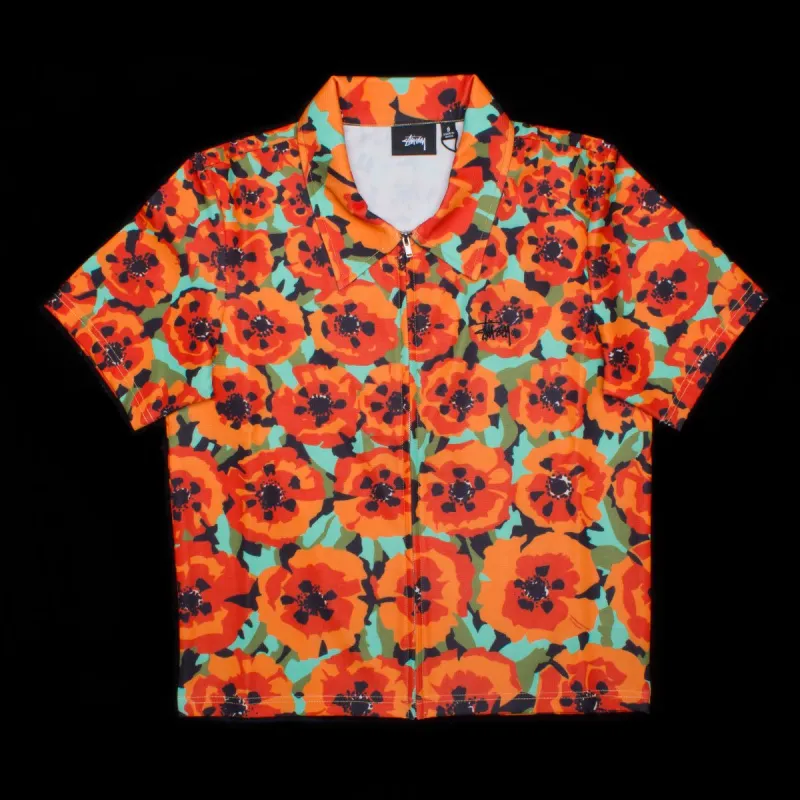 Women's Orly Zip Shirt sold by Premier