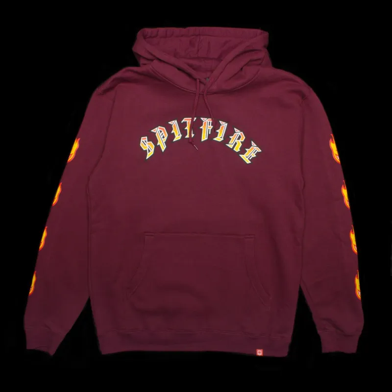 Old E Big Head Fill Hoodie sold by Premier