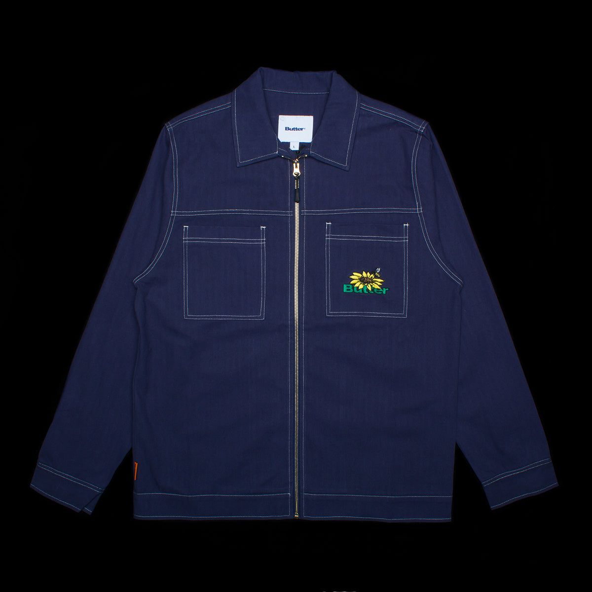 Herringbone Work Shirt sold by Premier