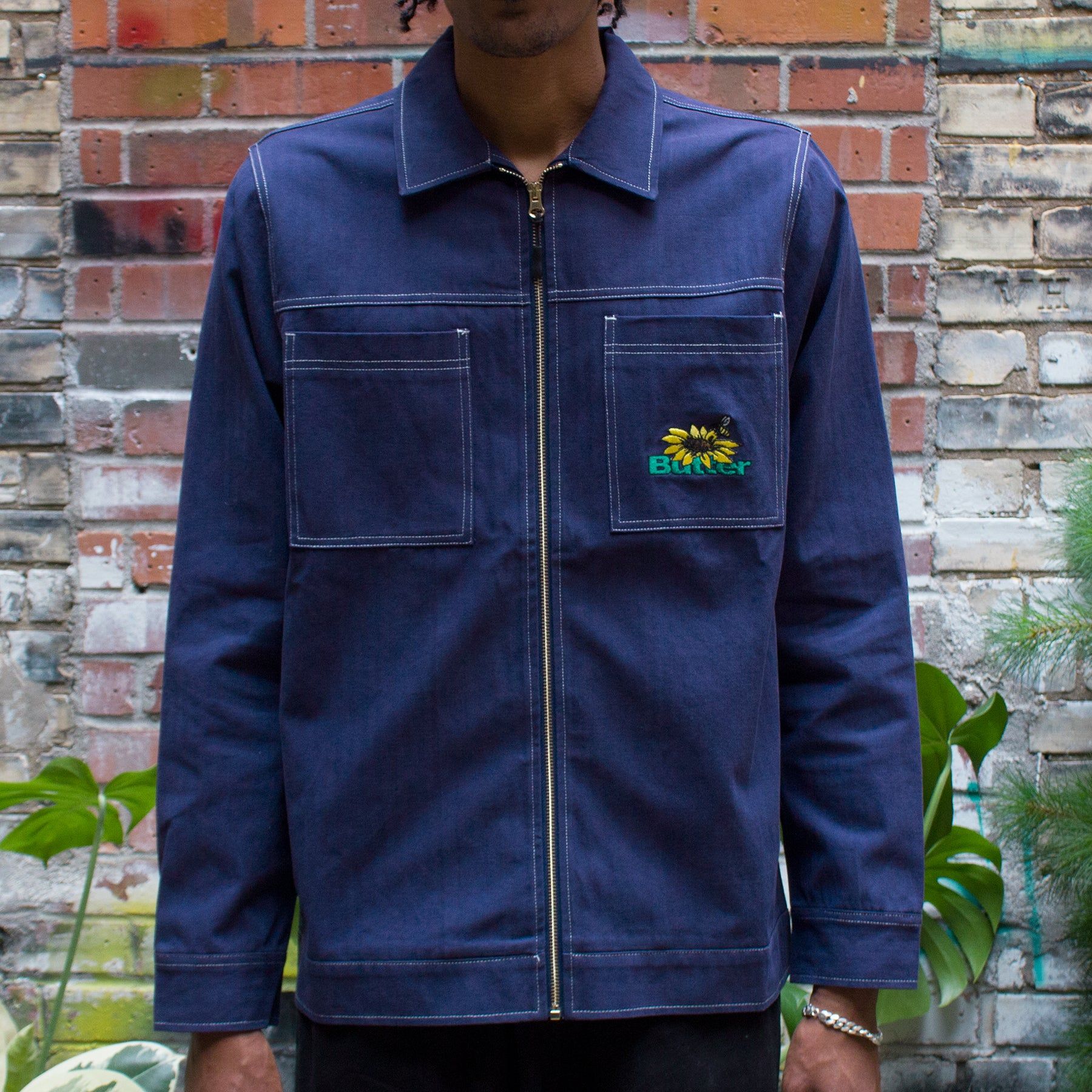 Herringbone Work Shirt sold by Premier product image thumbnail 3