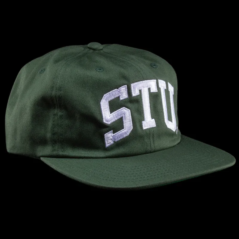 Stu Arch Strapback Cap sold by Premier