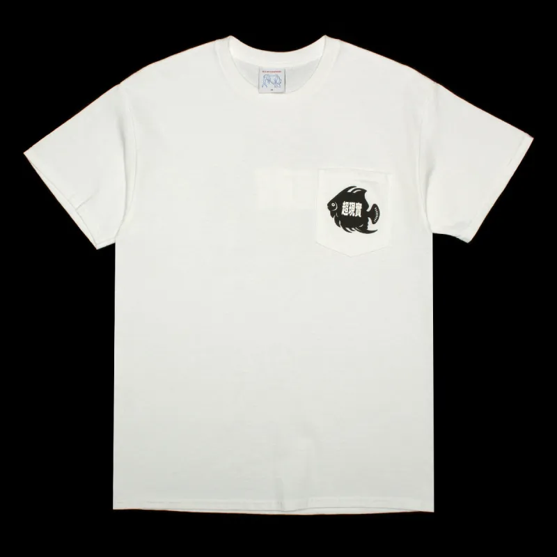 Fish Pocket T-Shirt sold by Premier